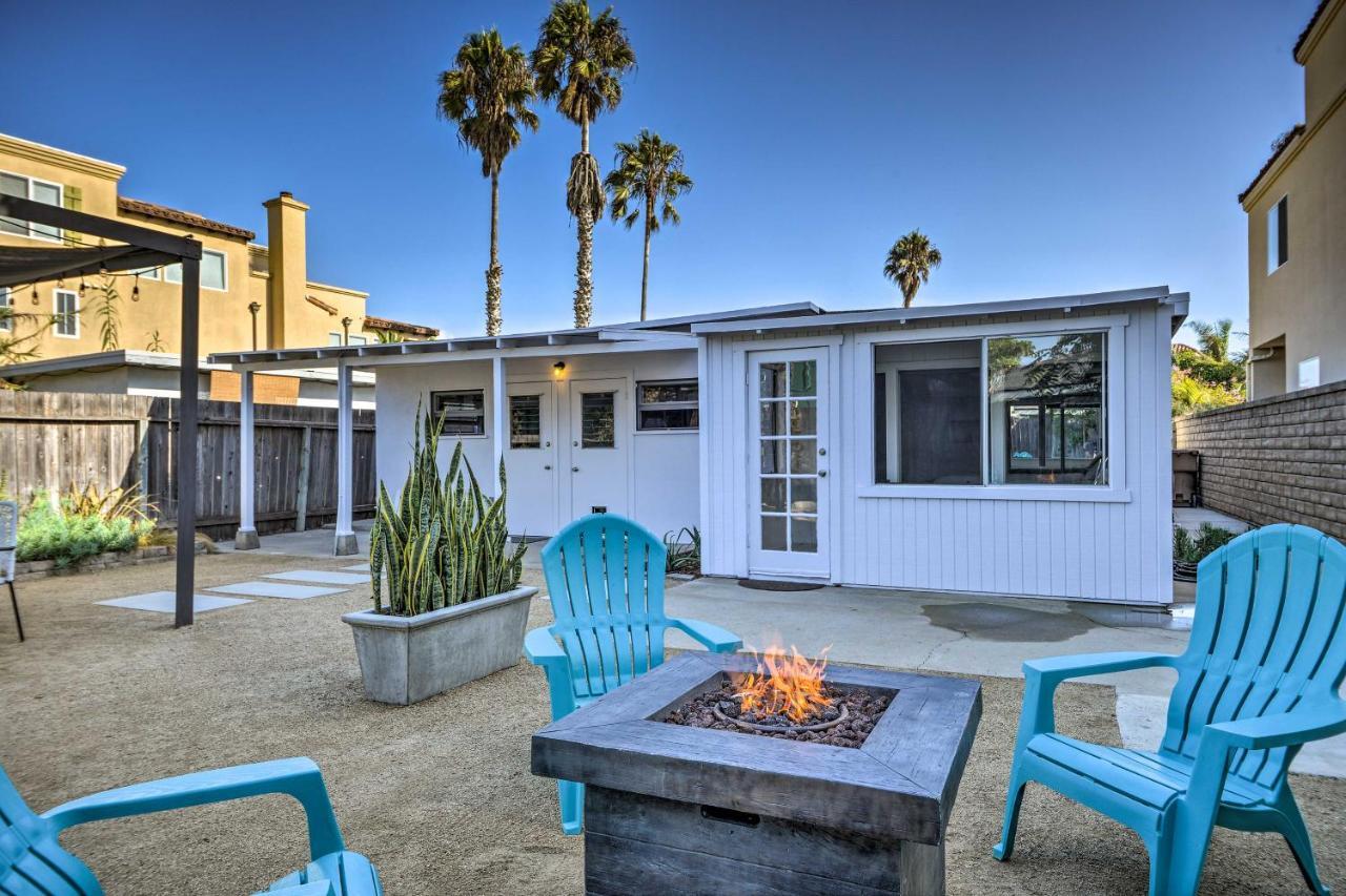 Remodeled Ventura Beach Home with Yard&Fire Pit! Exterior foto