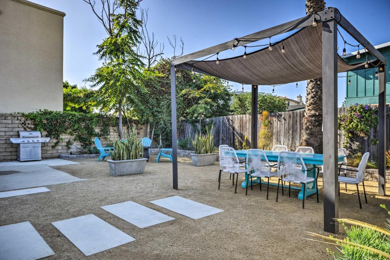 Remodeled Ventura Beach Home with Yard&Fire Pit! Exterior foto