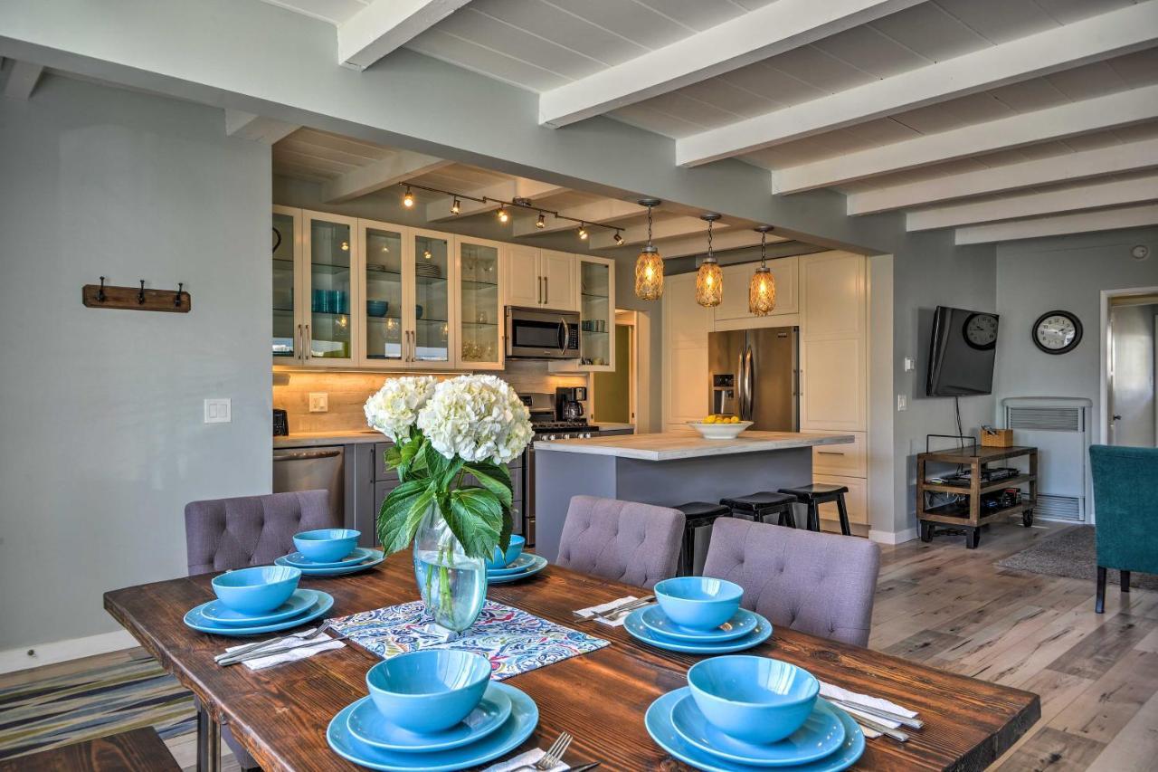 Remodeled Ventura Beach Home with Yard&Fire Pit! Exterior foto