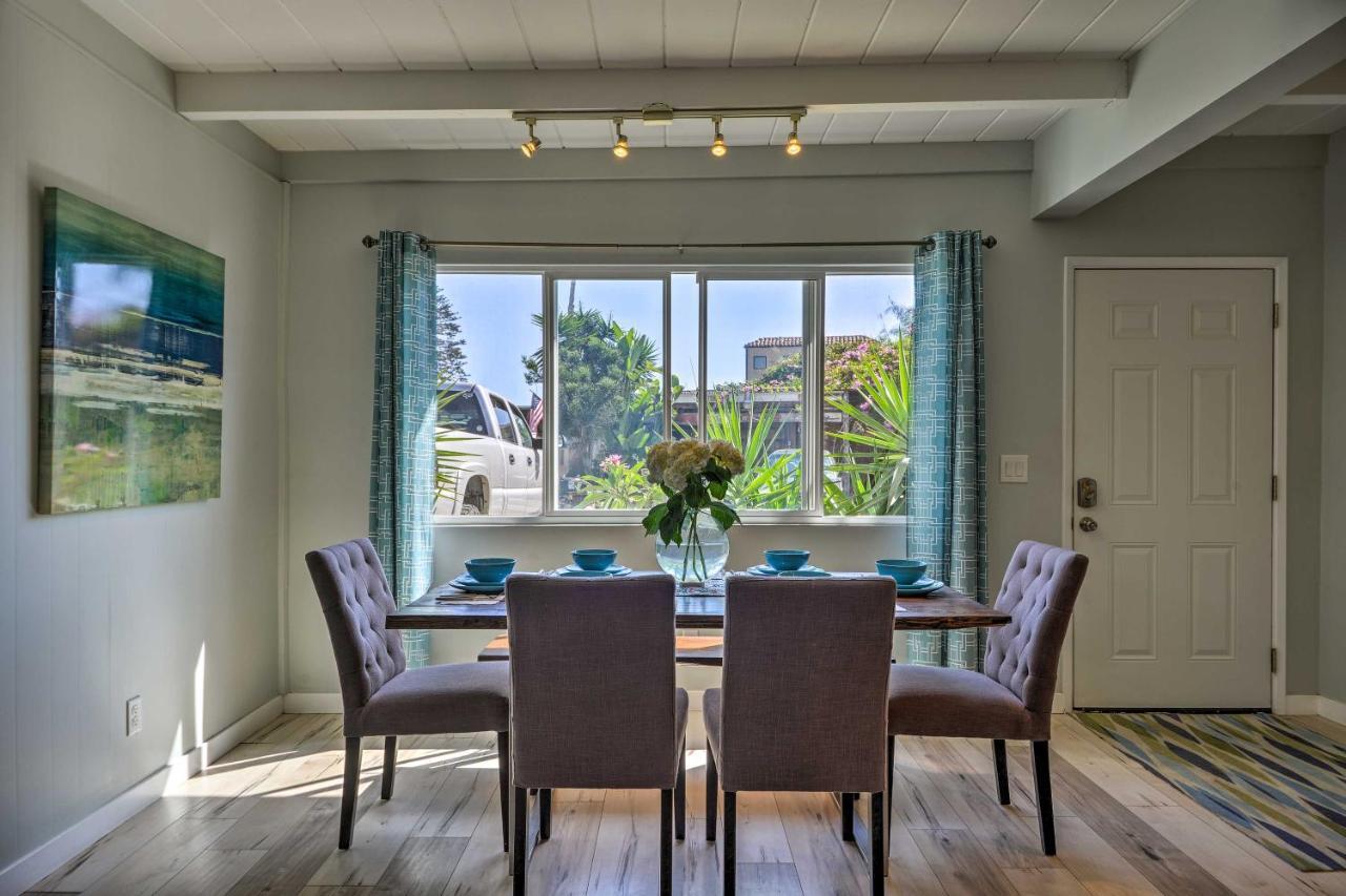 Remodeled Ventura Beach Home with Yard&Fire Pit! Exterior foto