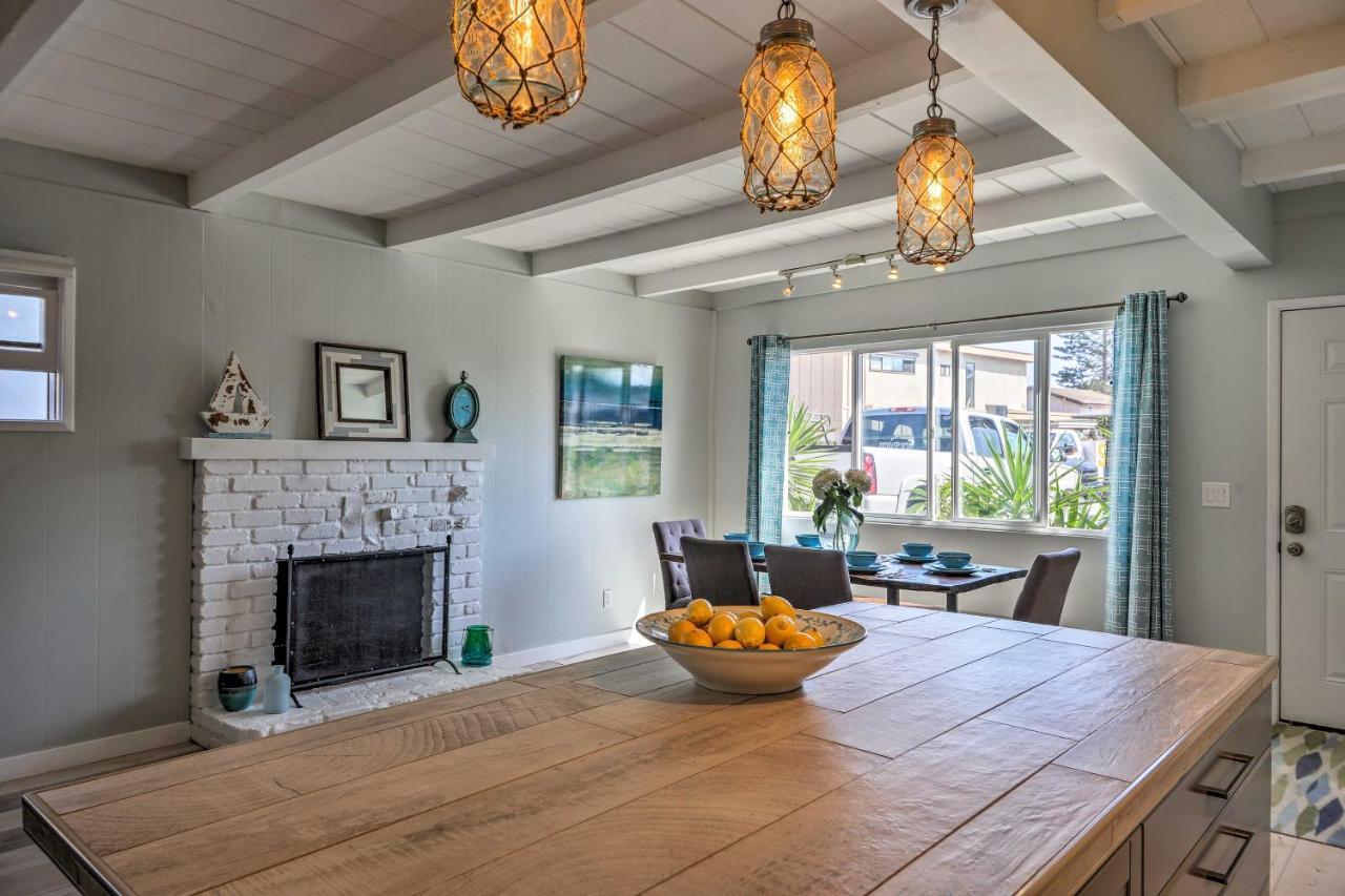 Remodeled Ventura Beach Home with Yard&Fire Pit! Exterior foto