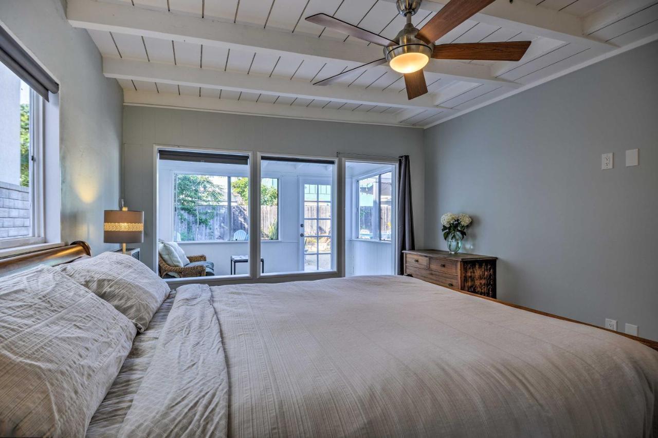 Remodeled Ventura Beach Home with Yard&Fire Pit! Exterior foto