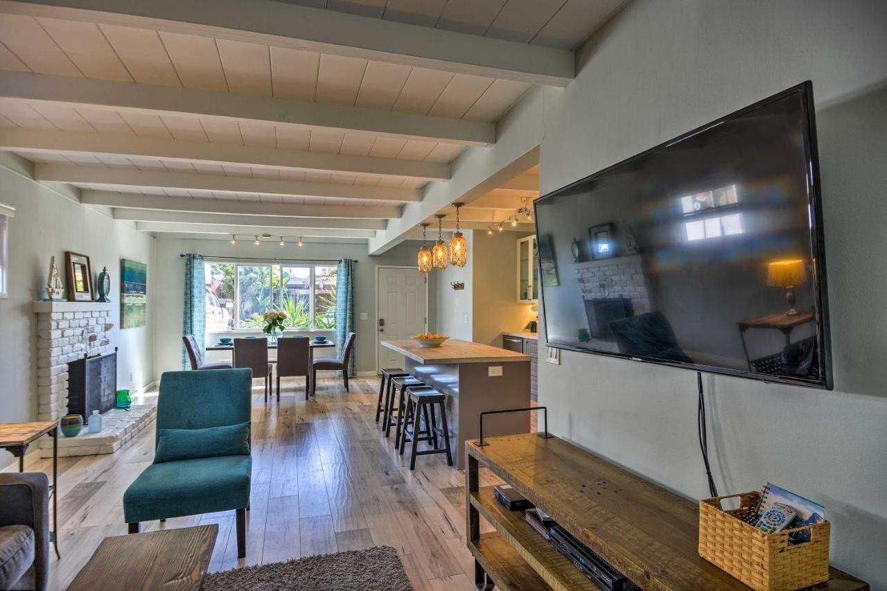 Remodeled Ventura Beach Home with Yard&Fire Pit! Exterior foto