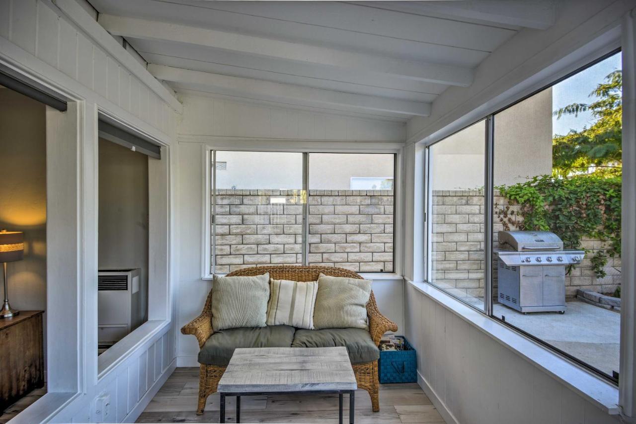 Remodeled Ventura Beach Home with Yard&Fire Pit! Exterior foto