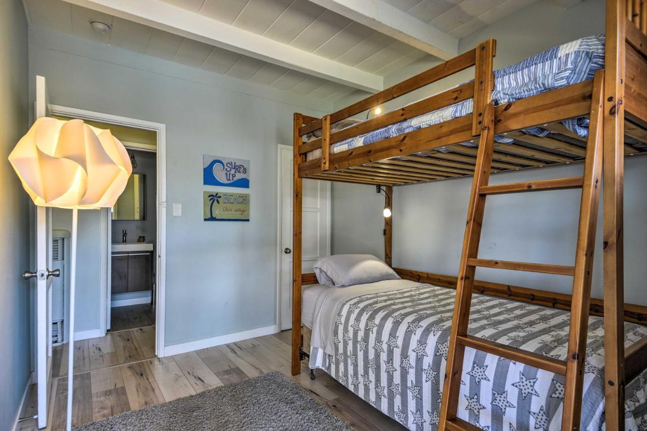 Remodeled Ventura Beach Home with Yard&Fire Pit! Exterior foto