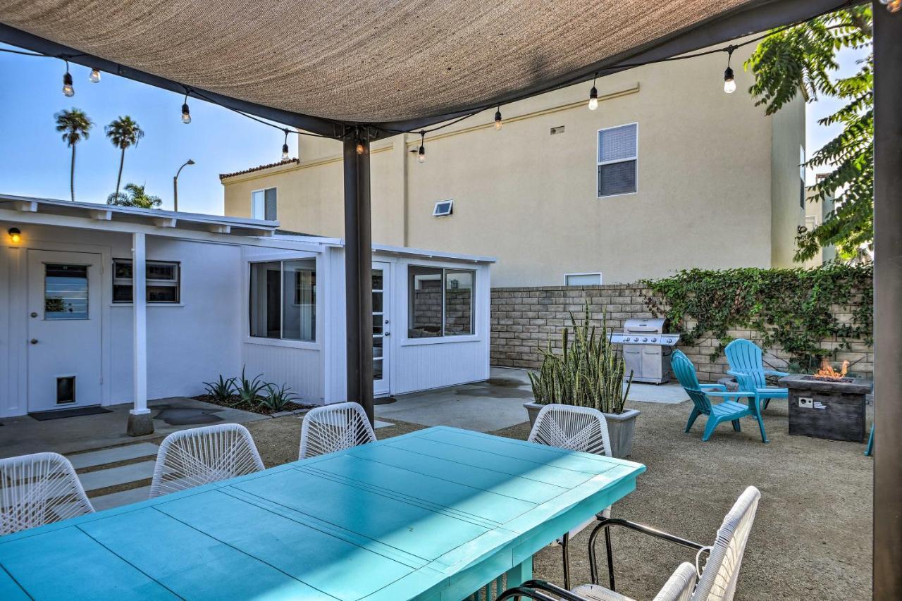 Remodeled Ventura Beach Home with Yard&Fire Pit! Exterior foto