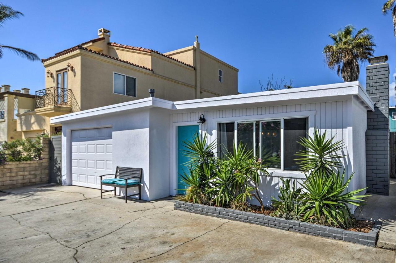 Remodeled Ventura Beach Home with Yard&Fire Pit! Exterior foto