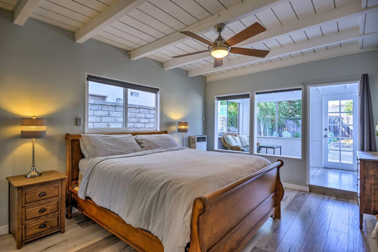 Remodeled Ventura Beach Home with Yard&Fire Pit! Exterior foto