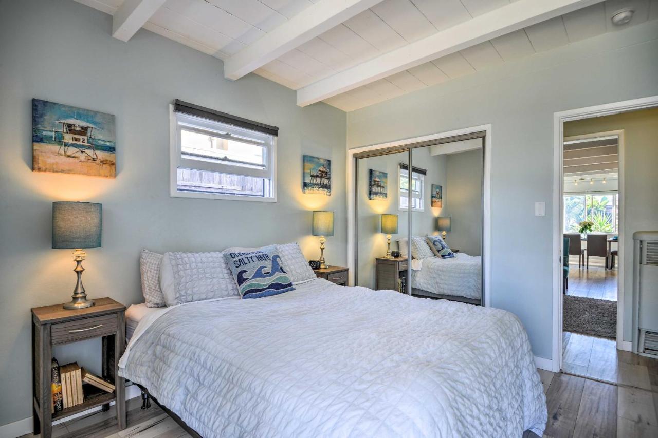 Remodeled Ventura Beach Home with Yard&Fire Pit! Exterior foto